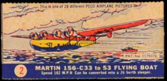 2 Martin 156-C33 To 53 Flying Boat